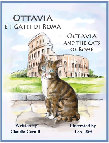 Ottavia e i Gatti di Roma - Octavia...