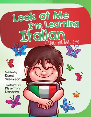 Look at Me Im Learning Italian