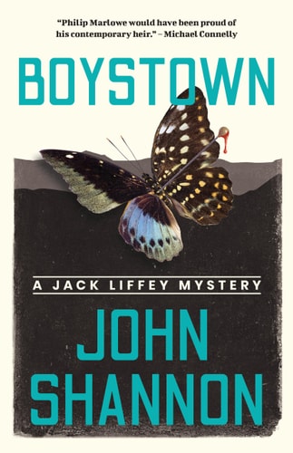 Boystown (Jack Liffey Series, 15)