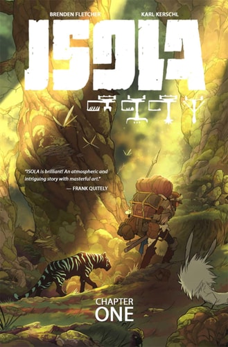 Isola Volume 1 (Isola, 1)