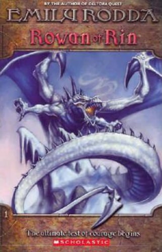 Rowan of Rin (Rowan of Rin #1)