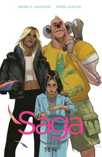 Saga Vol 10