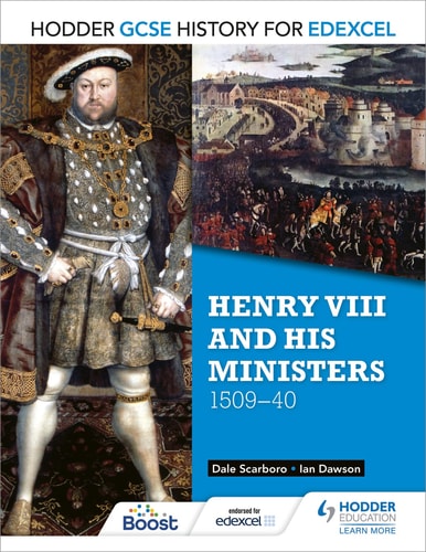 Henry VIII and His Ministers