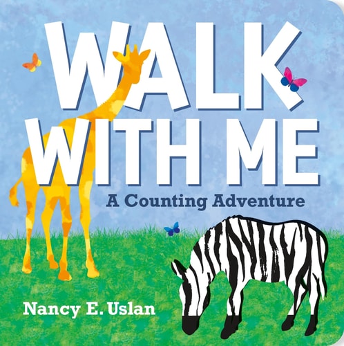 Walk with Me A Counting Adventure