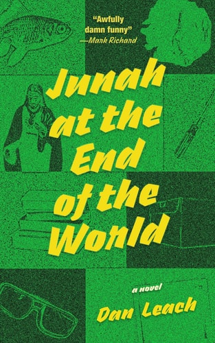 Junah at the End of the World