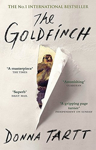 The Goldfinch: A Novel (Pulitzer Prize for Fiction)
