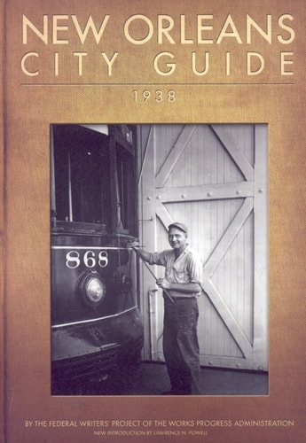 New Orleans City Guide, 1938
