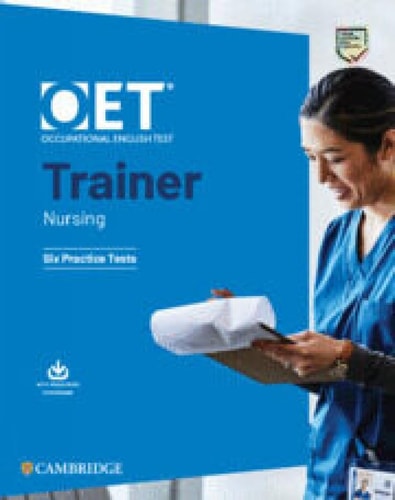 OET Trainer Nursing 6 Practice Tests...