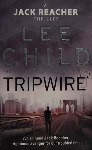 Tripwire (Jack Reacher)