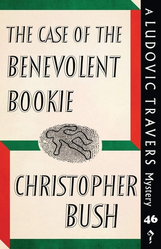 The Case of the Benevolent Bookie...