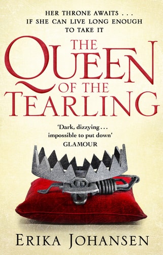 The Queen of the Tearling: A Novel (Queen of the Tearling, The, 1)