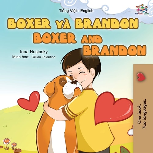 Boxer and Brandon