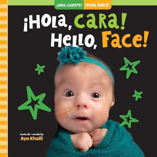 Hola Cara / Hello Face