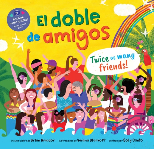 Doble de Amigos / Twice as Many...