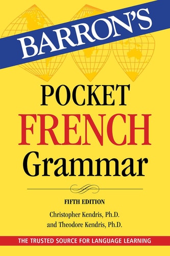 Barrons French Grammar
