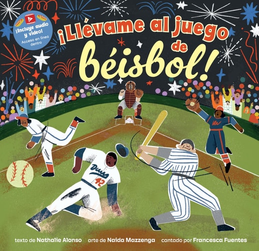 Llevame al Juego de Beisbol