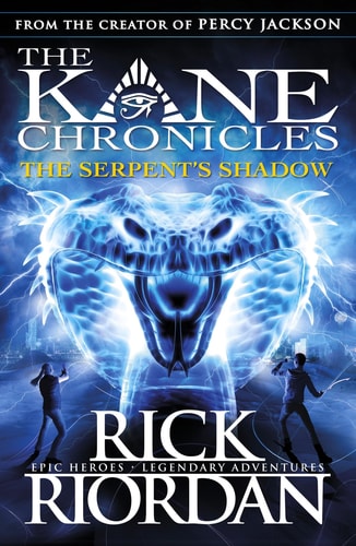 The Serpents Shadow (The Kane Chronicles)