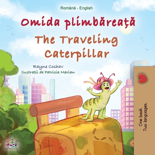 Traveling Caterpillar