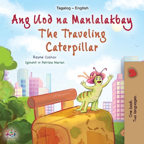 Traveling Caterpillar