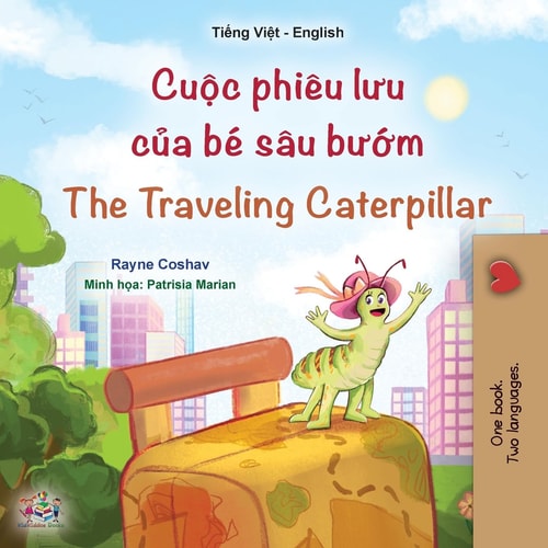 Traveling Caterpillar