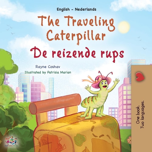Traveling Caterpillar