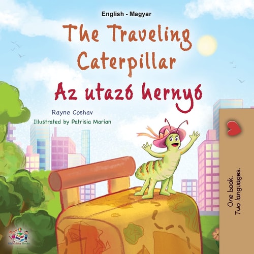 Traveling Caterpillar
