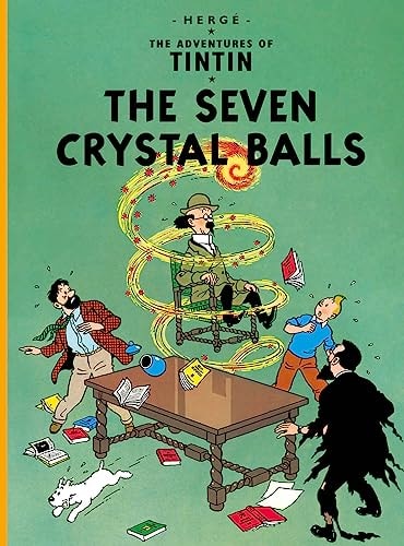 The Seven Crystal Balls (The Adventures of Tintin)