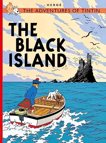 The Black Island (The Adventures of Tintin)