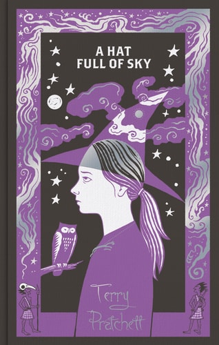 A Hat Full of Sky: Library Edition (Discworld, 32)