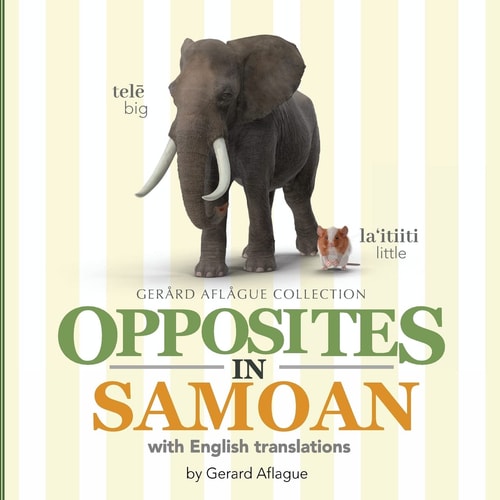 Opposites in Samoan & English