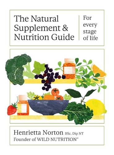 The Natural Supplement and Nutrition...