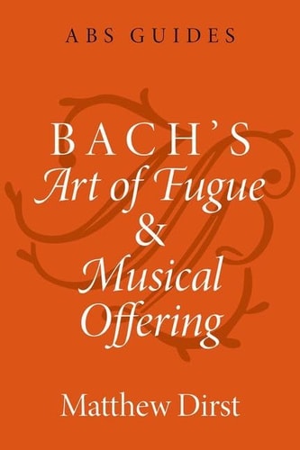 Bach's Art of Fugue and Musical...