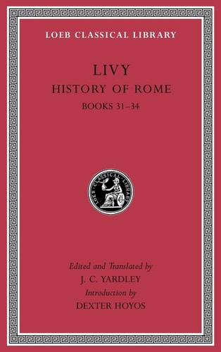 History of Rome, Volume Ix
