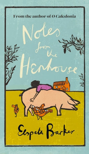 Notes from the Henhouse: On Marrying a Poet, Raising Children and Chickens, and Writing