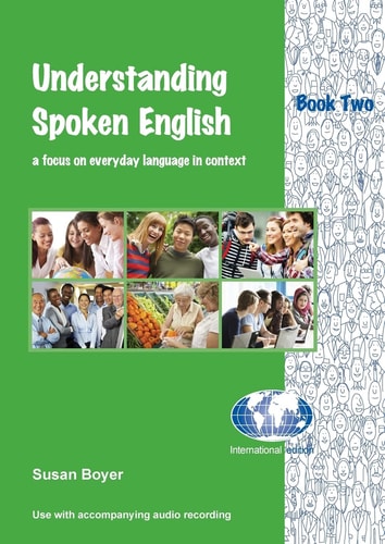 Understanding Spoken English 2 Book...
