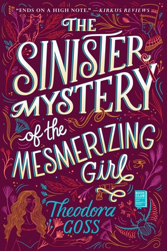 The Sinister Mystery of the Mesmerizing...