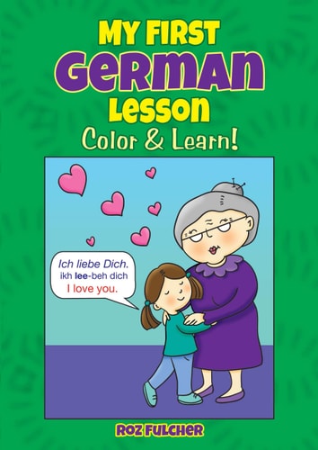 My First German Lesson