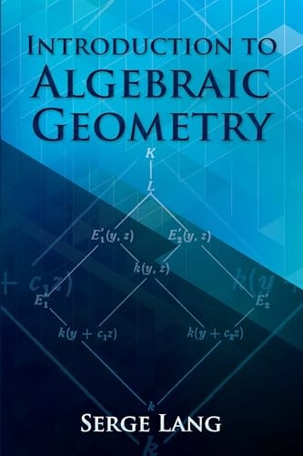 Introduction to Algebraic Geometry...