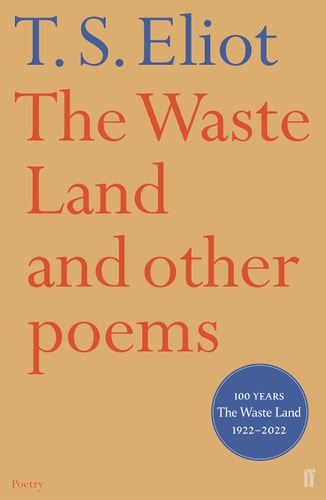 The Waste Land and Other Poems (Vintage Classics)