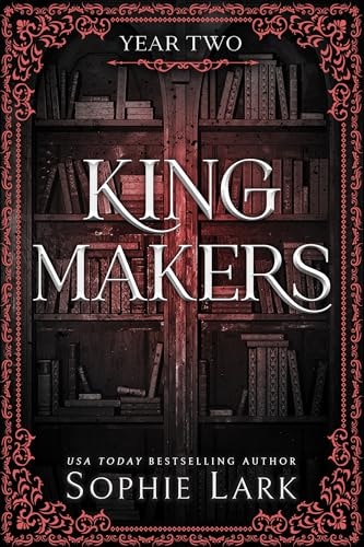 Kingmakers: Year Two (Standard Edition) (Kingmakers, 2)