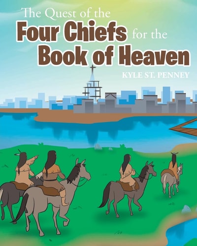 The Quest of the Four Chiefs for the Book of Heaven