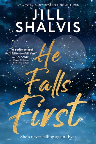 He Falls First (Colburn Brothers, 1)