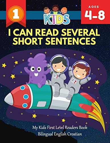 I Can Read Several Short Sentences...
