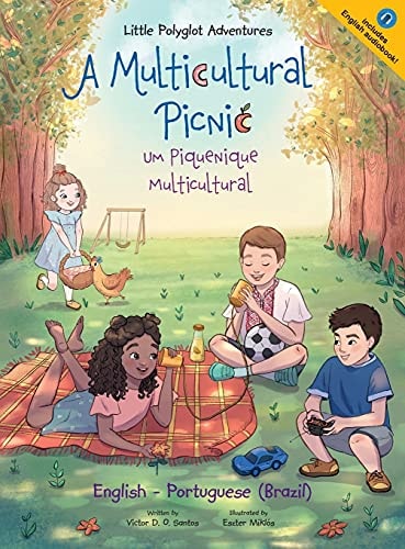 Multicultural Picnic / Um Piquenique...