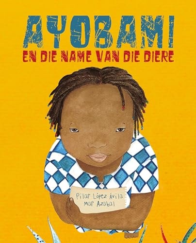 Ayobami en die Name van die Diere...