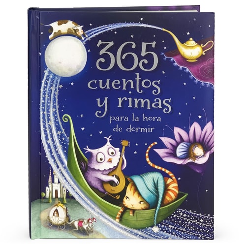 365 Cuentos y Rimas Para la Hora...