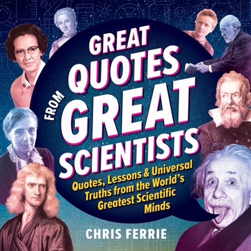 Great Quotes from Great Scientists...