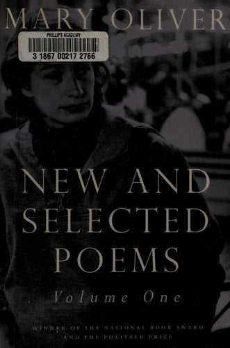 New and Selected Poems
