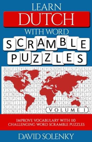 Learn Dutch with Word Scramble Puzzles...