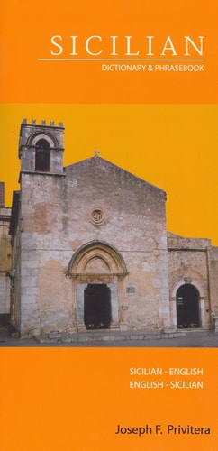 Hippocrene Sicilian English / English...